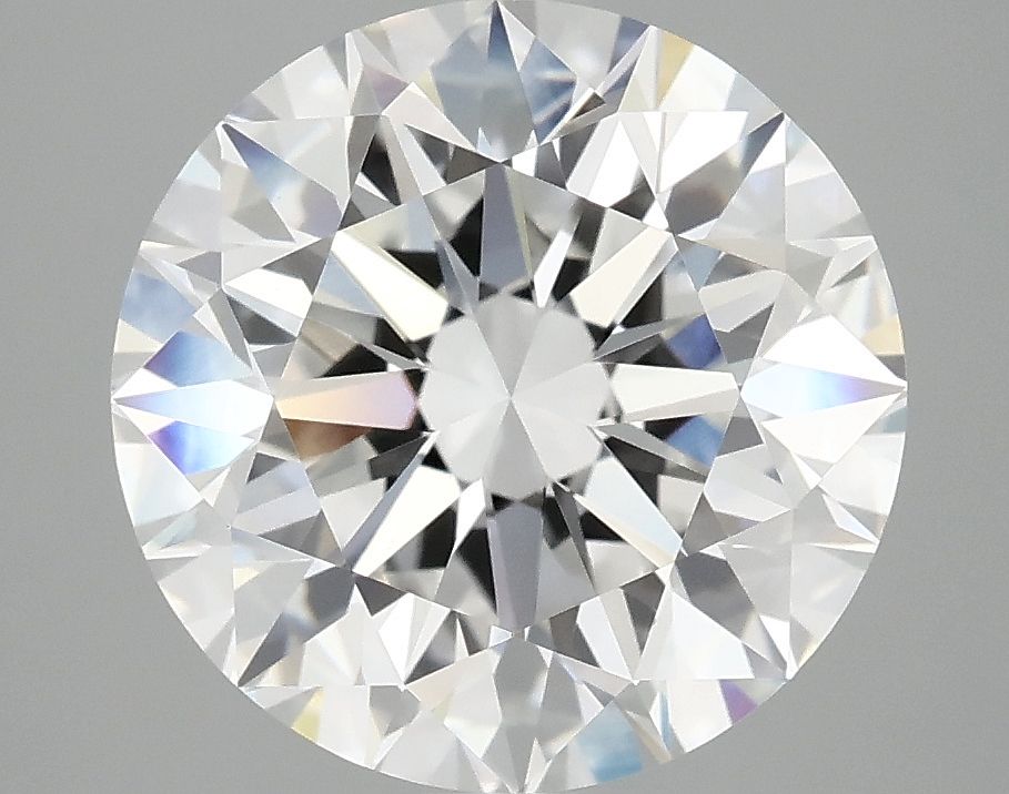 4.82 ct. round Lab Grown Diamond front image