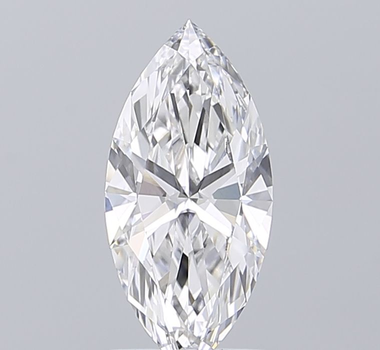 1.28 ct lab-grown Marquise Diamond