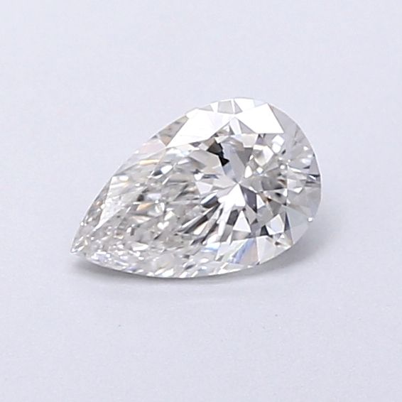 0.39 ct lab-grown Pear Diamond