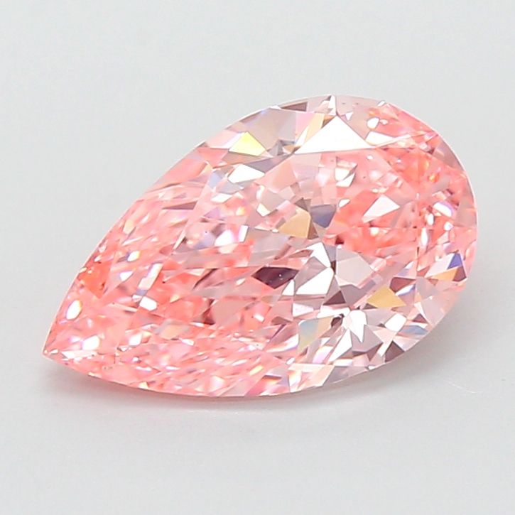 1.81 ct Pear diamond