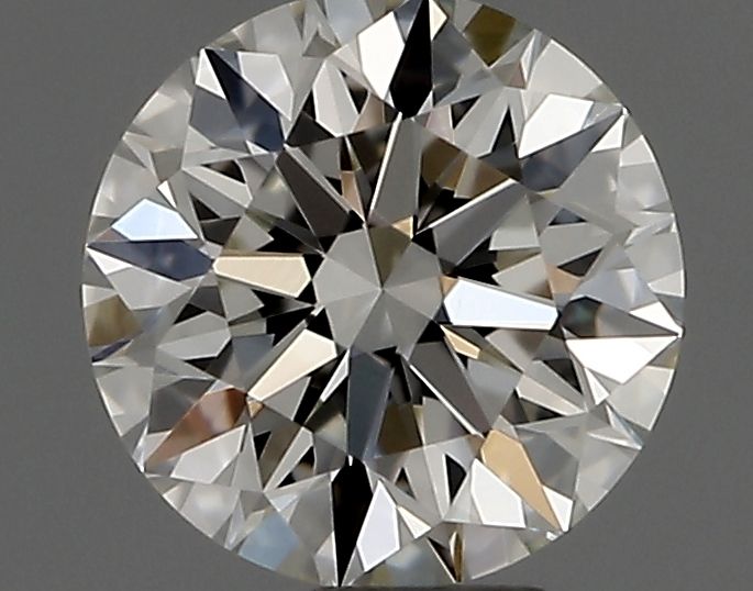 0.32 ct Round diamond