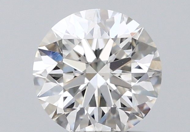 0.55 ct Round diamond