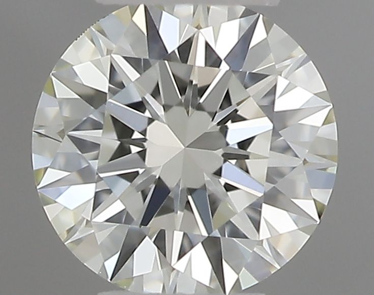 0.32 ct Round diamond