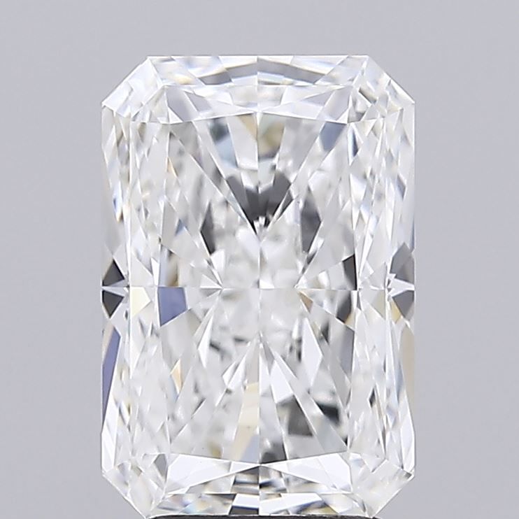 1.00 ct. oval Lab Grown Diamond front image