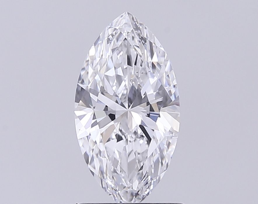 1.08 ct. marquise Lab Grown Diamond front image