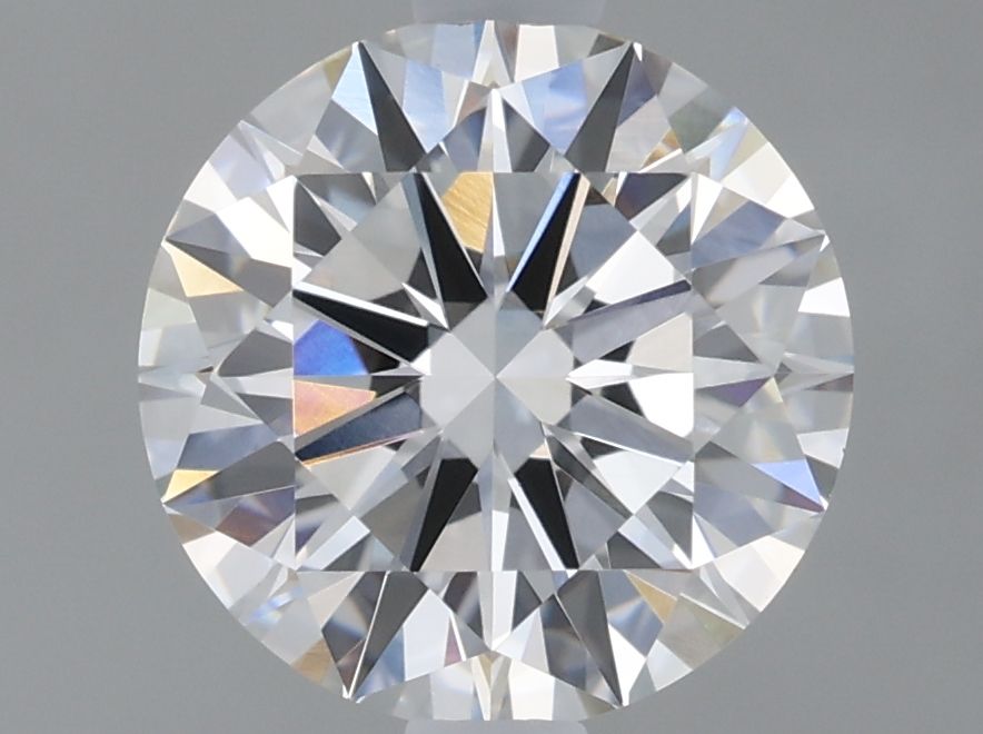 1.58 ct. round Lab Grown Diamond front image