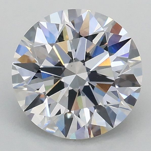 1.20 ct. round Lab Grown Diamond front image