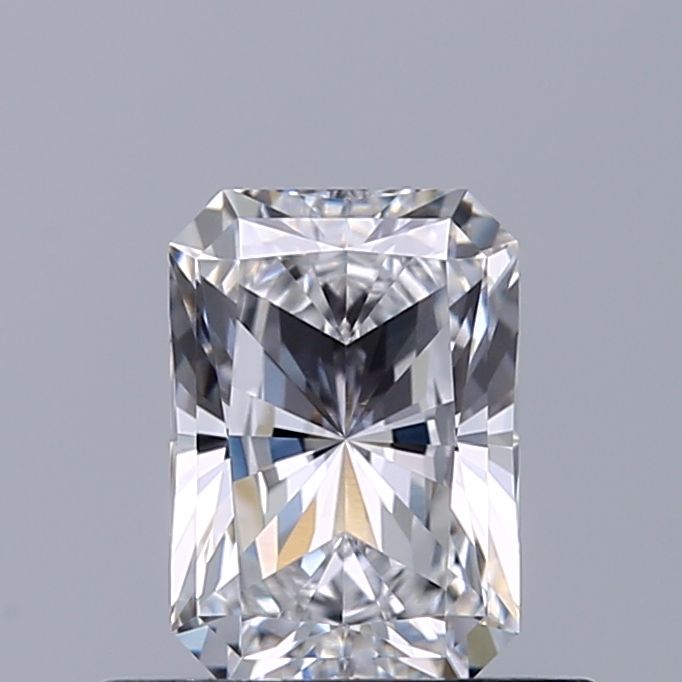 0.59 ct lab-grown Radiant Diamond