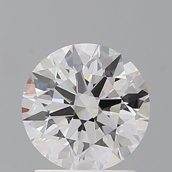 1.57 ct. round Lab Grown Diamond front image