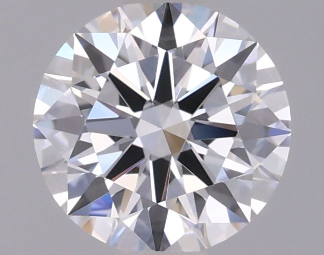 0.73 ct. round Lab Grown Diamond front image