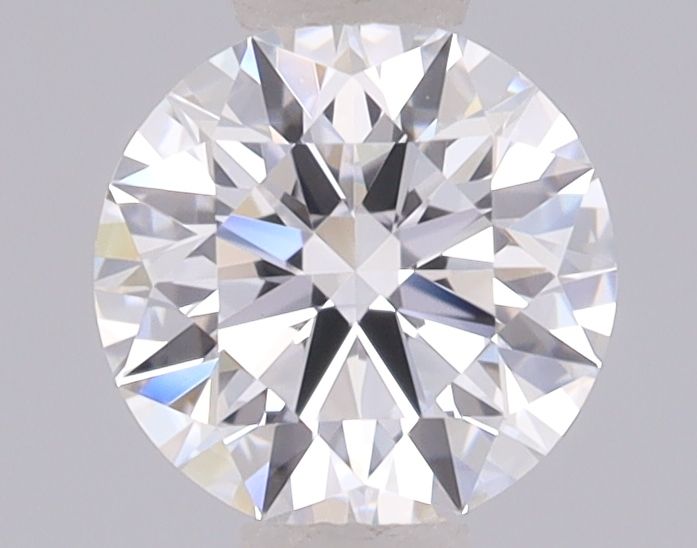 0.53 ct. round Lab Grown Diamond front image