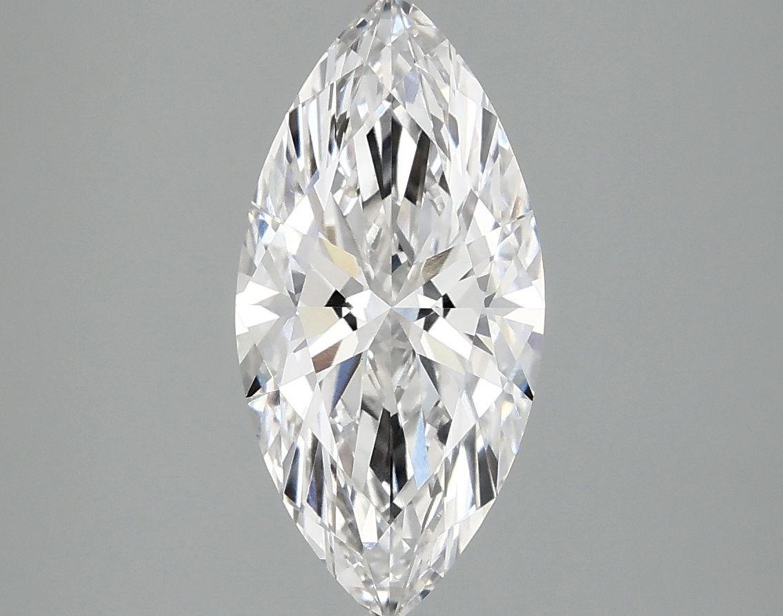 2.08 ct. marquise Lab Grown Diamond front image