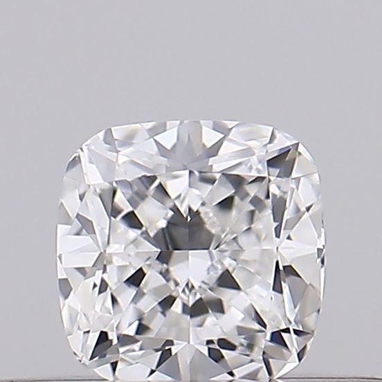 0.25 ct Cushion Modified diamond