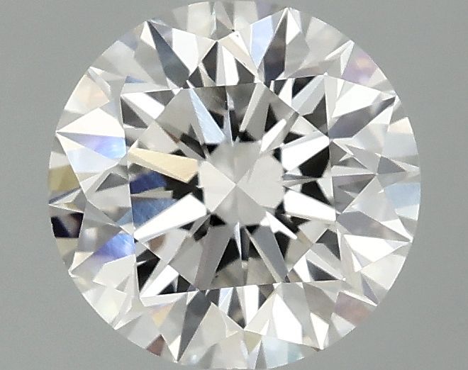 1.53 ct Round diamond