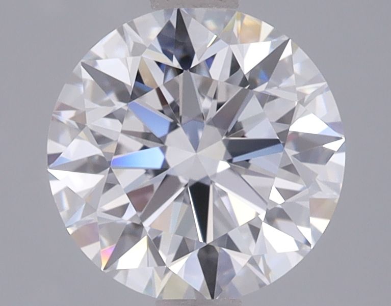 2.00 ct. round Lab Grown Diamond front image