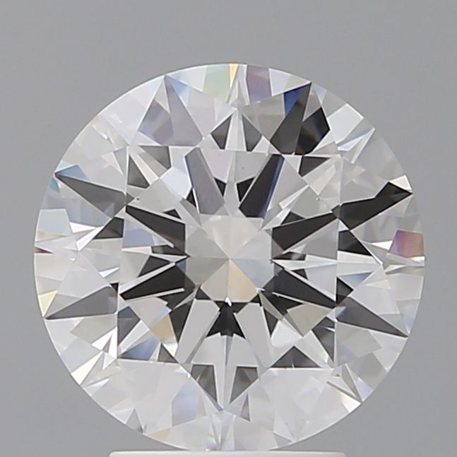 3.55 ct. round Lab Grown Diamond front image