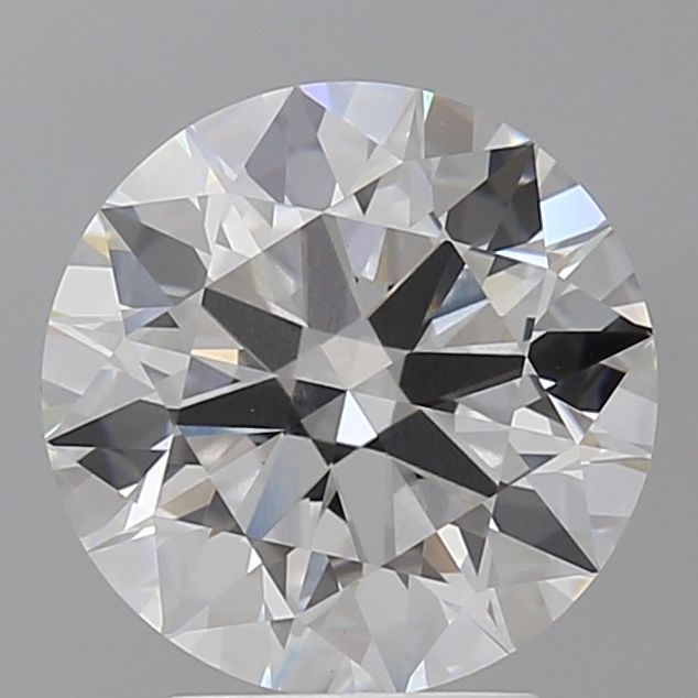 3.59 ct. round Lab Grown Diamond front image