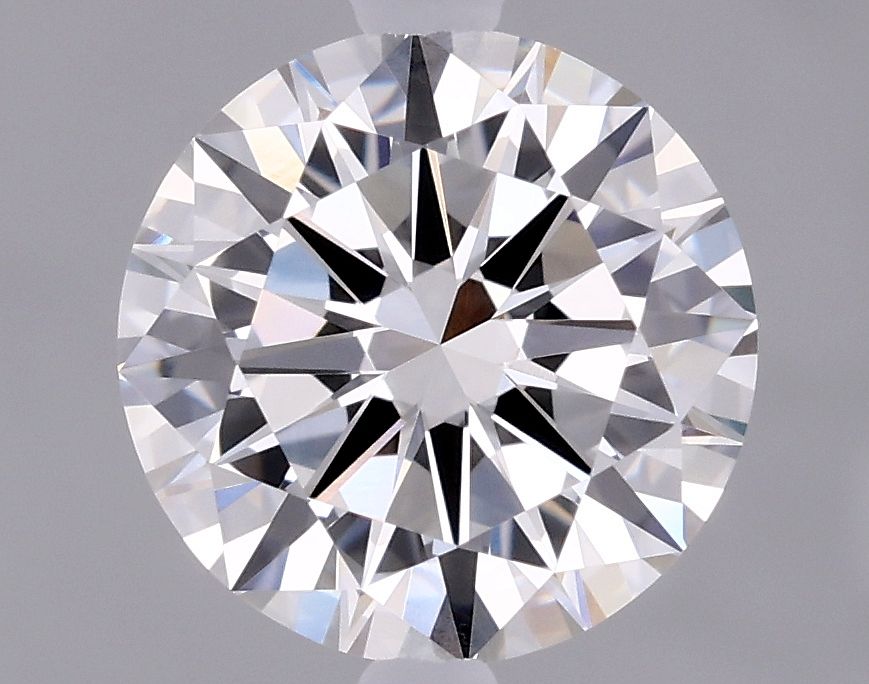 1.53 ct. round Lab Grown Diamond front image