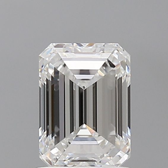 1.49 ct. emerald Lab Grown Diamond front image