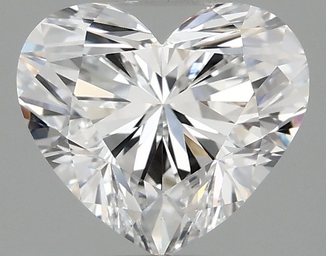 1.97 ct. heart Lab Grown Diamond front image