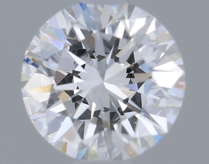 0.26 ct lab-grown Round Diamond