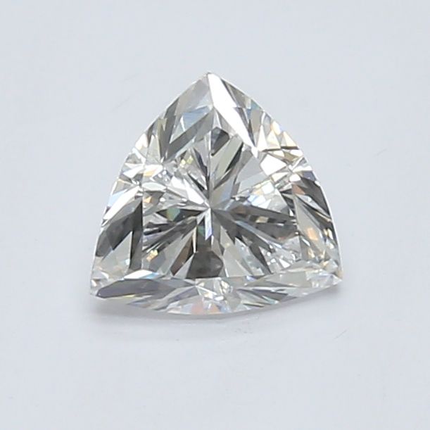 0.72 ct lab-grown Triangular Diamond