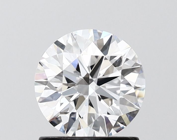 1.06 ct. round Lab Grown Diamond front image