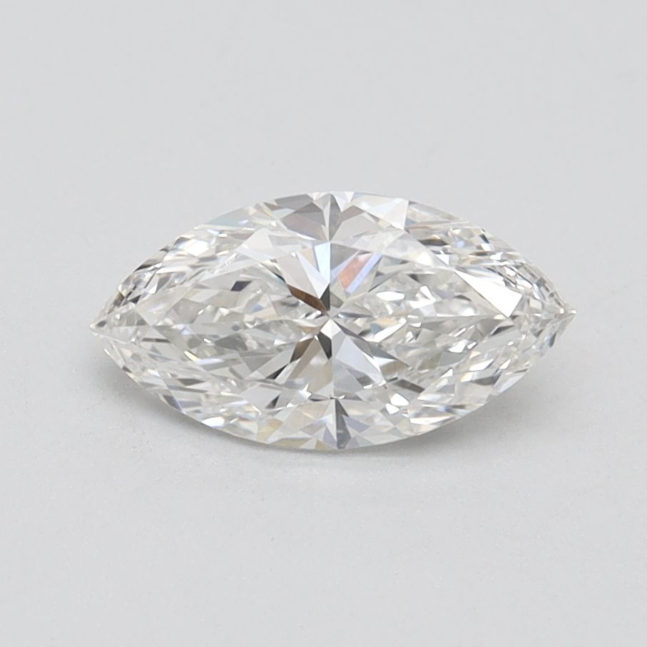 0.83 ct. marquise Lab Grown Diamond front image