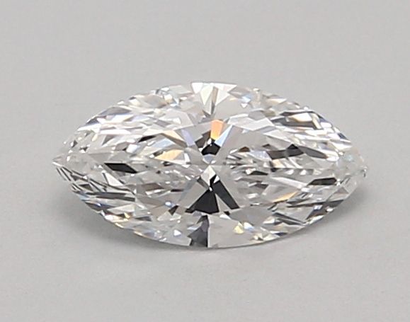 0.67 ct. marquise Lab Grown Diamond front image