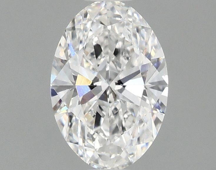 1.05 ct. oval Lab Grown Diamond front image