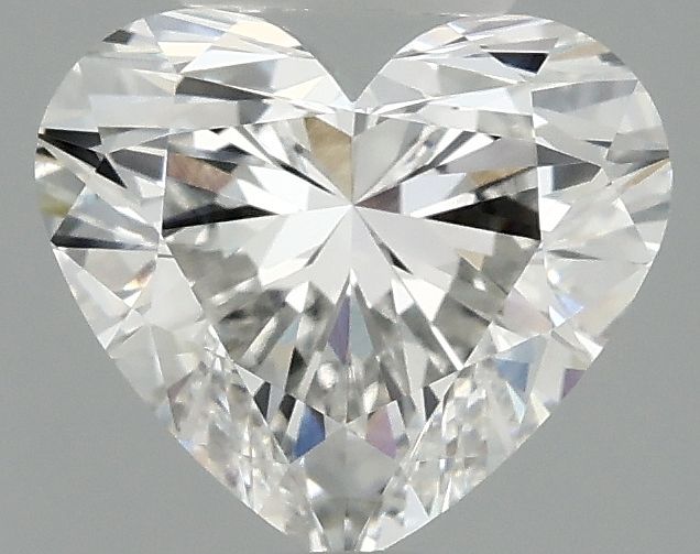 1.90 ct. heart Lab Grown Diamond front image