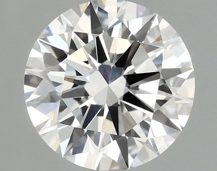 1.51 ct Round diamond