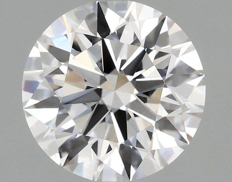 1.39 ct Round diamond