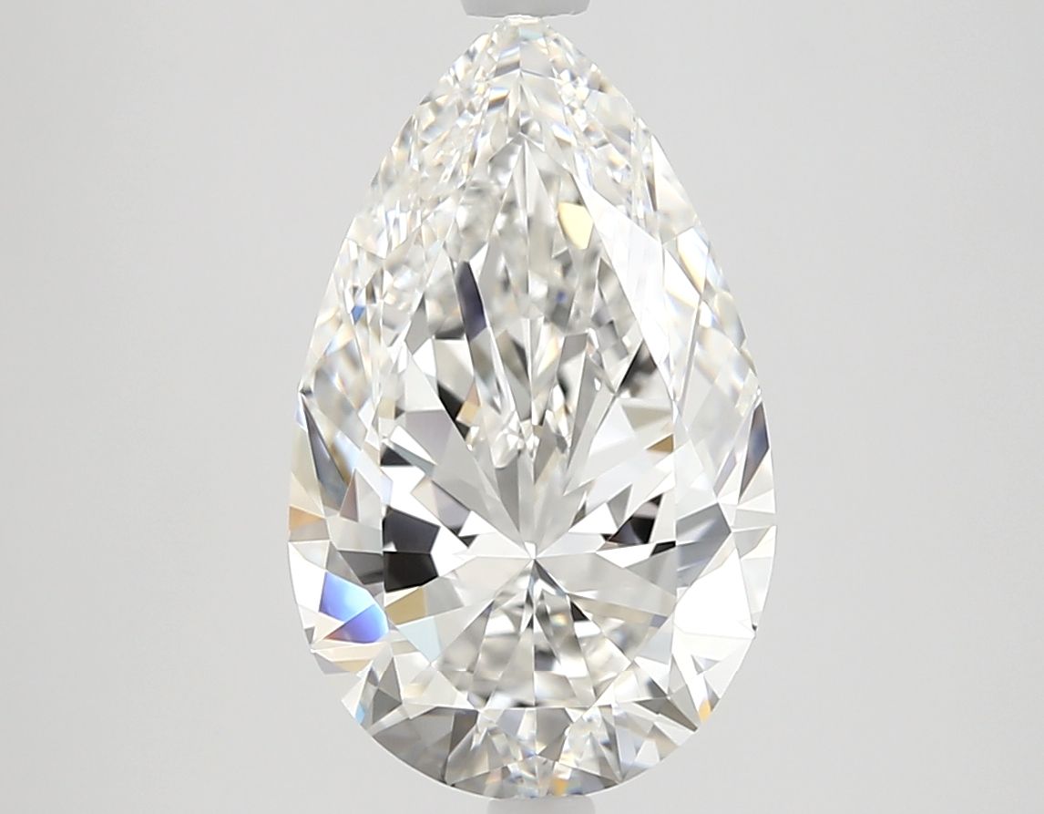3.11 ct Pear diamond
