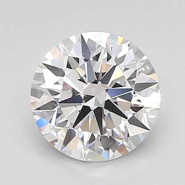 2.07 ct. round Lab Grown Diamond front image
