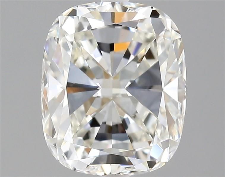 2.01 ct Cushion Modified diamond