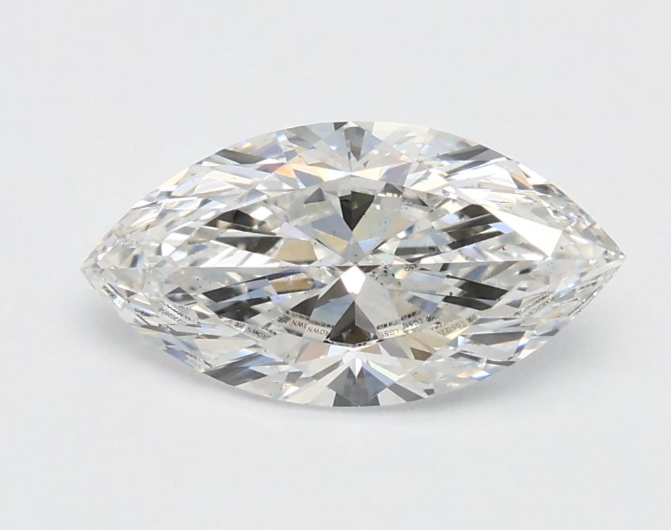 1.01 ct. marquise Lab Grown Diamond front image