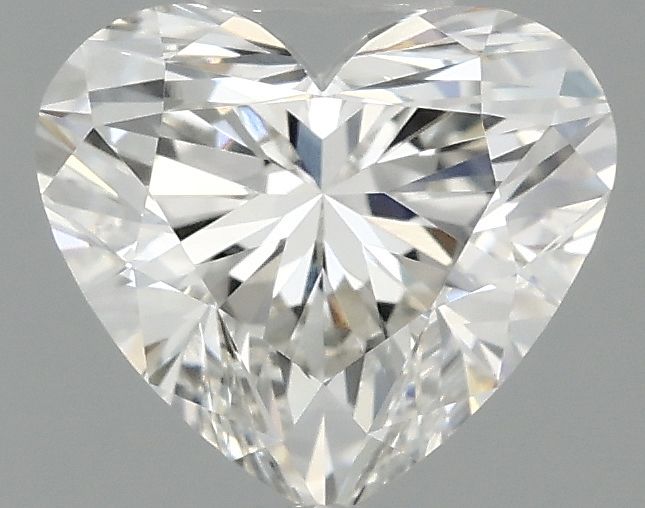 1.05 ct. heart Lab Grown Diamond front image