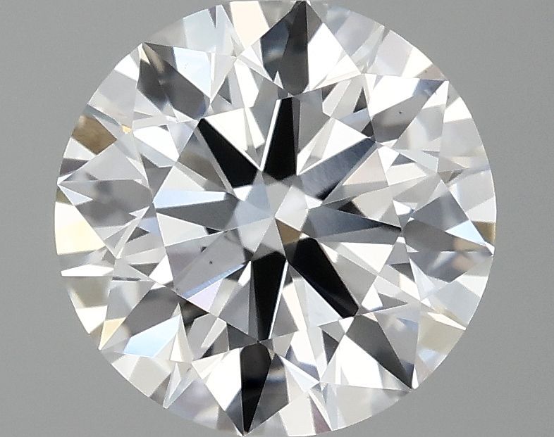 1.53 ct. round Lab Grown Diamond front image
