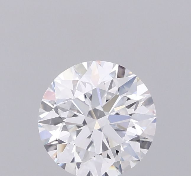 1.23 ct. round Lab Grown Diamond front image