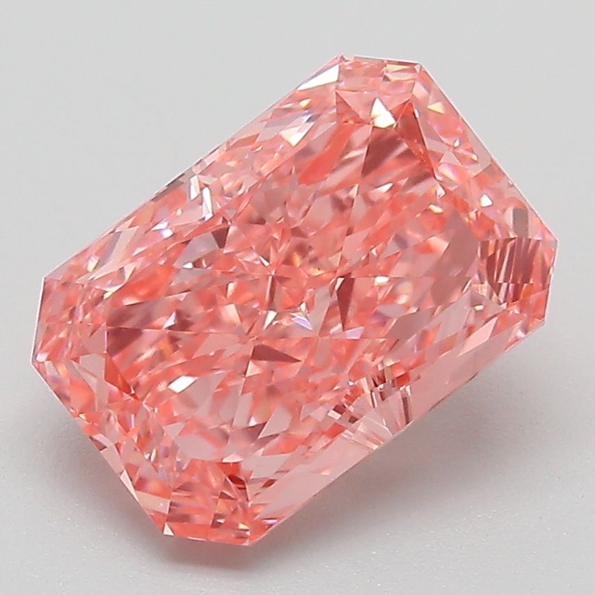 3.02 ct Radiant diamond