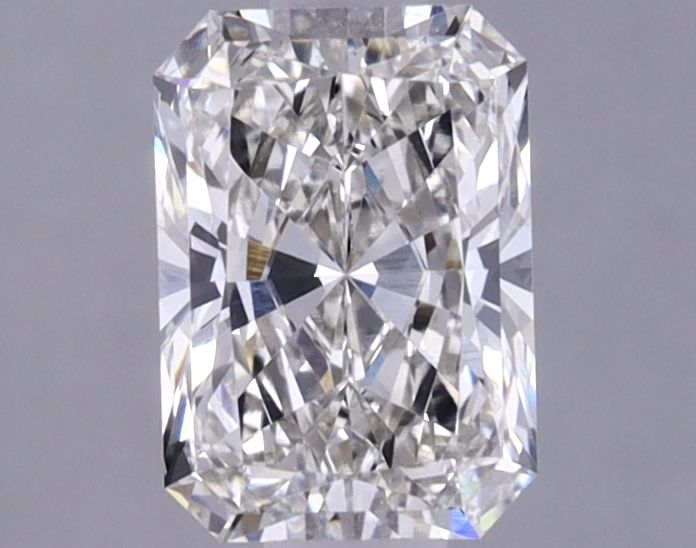 1.13 ct. radiant Lab Grown Diamond front image