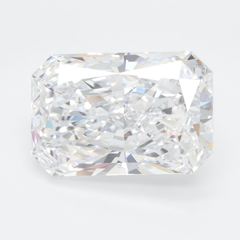 3.07 ct. radiant Lab Grown Diamond front image