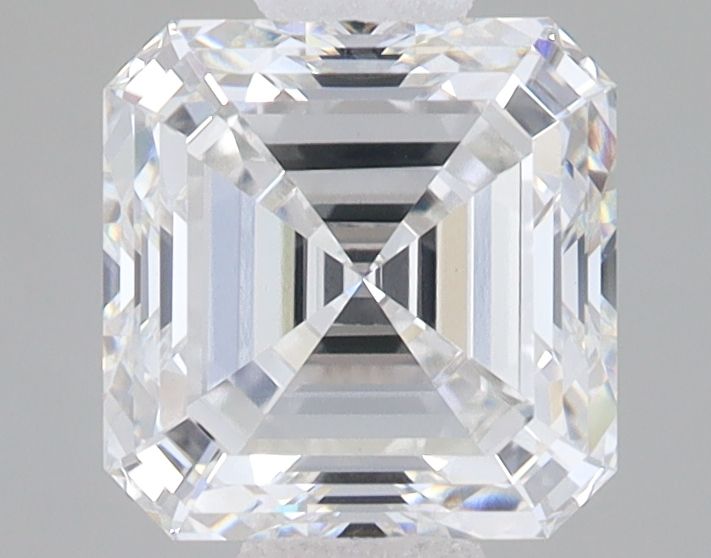 2.06 ct. asscher Lab Grown Diamond front image