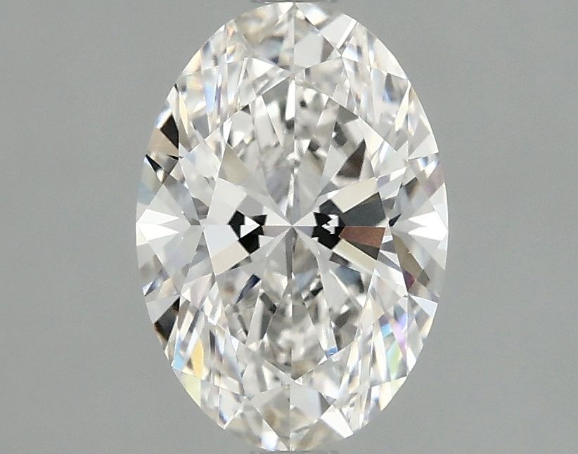 1.51 ct Oval diamond