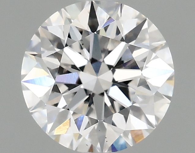 1.01 ct. round Lab Grown Diamond front image