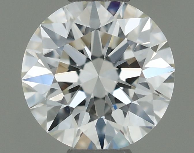 0.32 ct Round diamond