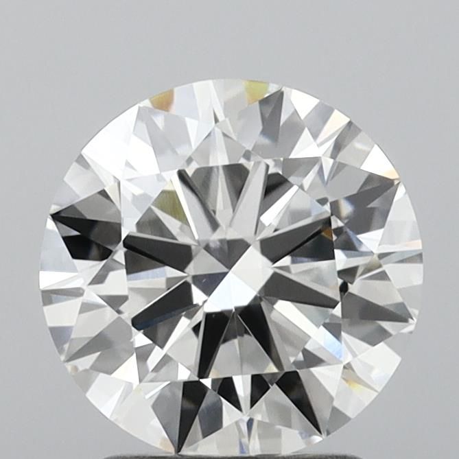 1.90 ct Round diamond
