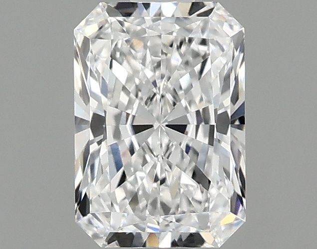 1.09 ct. radiant Lab Grown Diamond front image