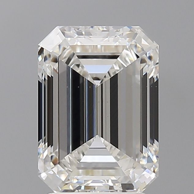 3.07 ct Emerald diamond